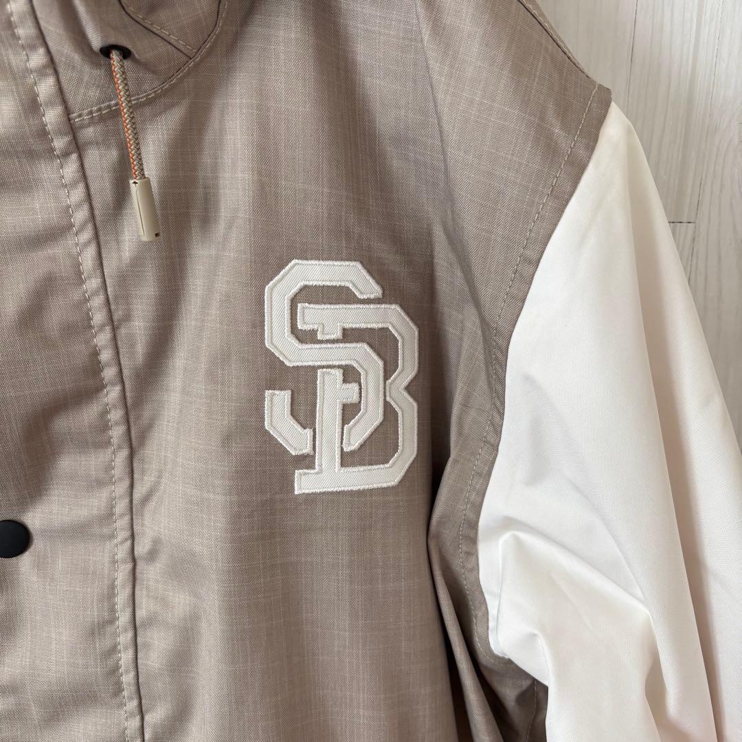 NIKE SB スキー スノーボードジャケット ナイロンジャケット サイズM