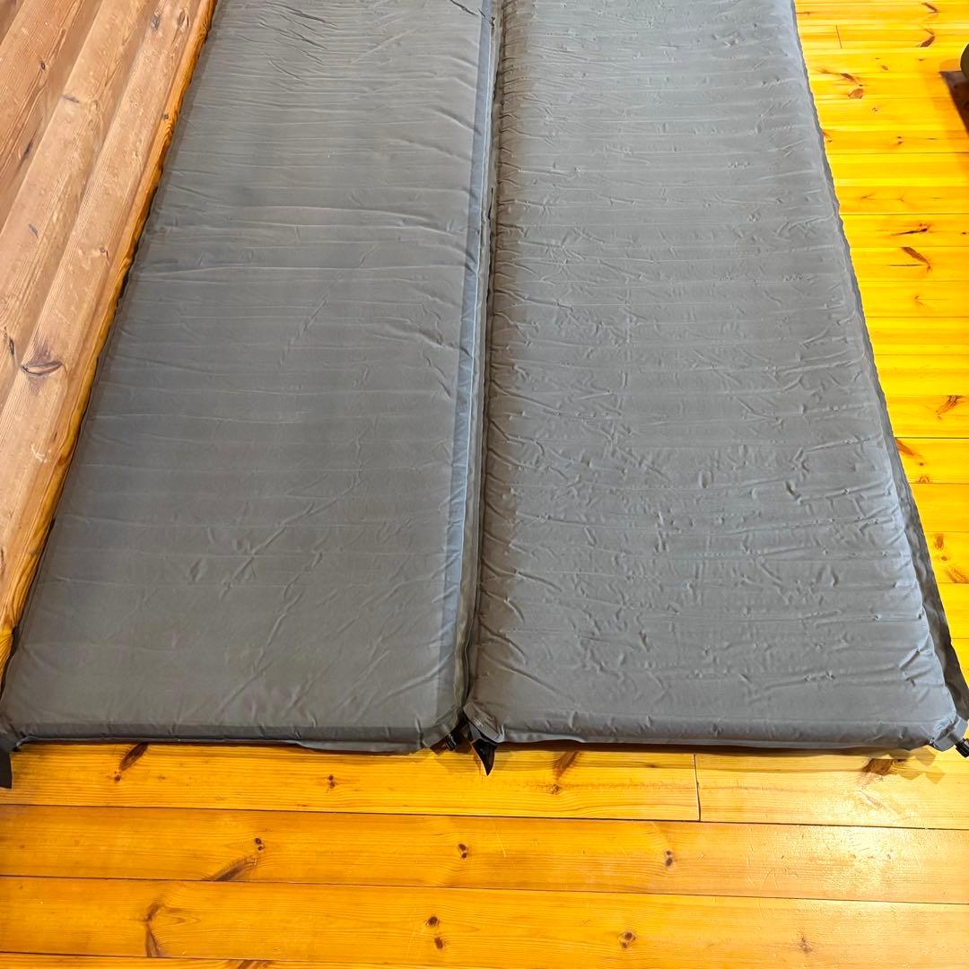 スノーピーク  peak インフレーターマット TM-093 2個セット