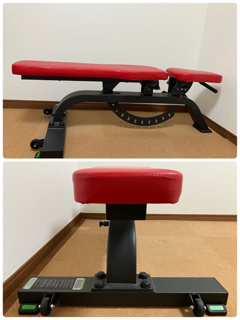 ベンチ •可変式ダンベル 20kg / スタンド付き/2kg刻み セット 徹底比較