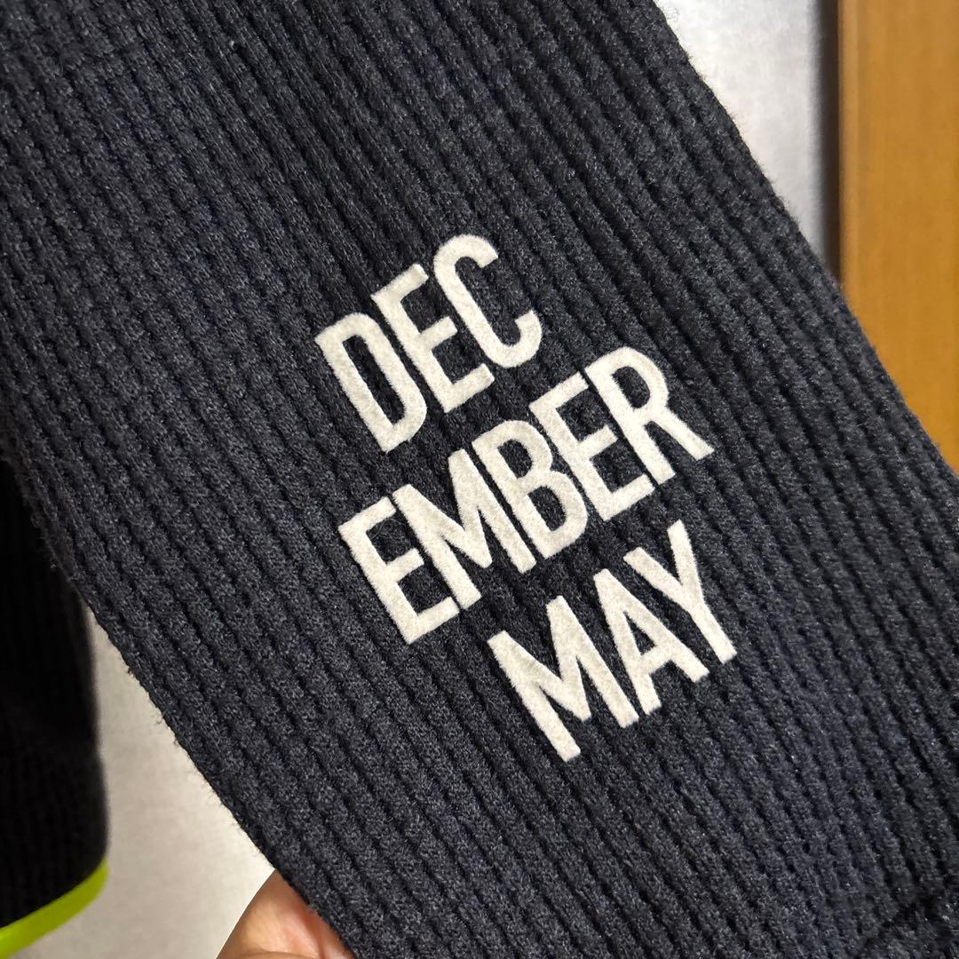 Decembermay パーカー