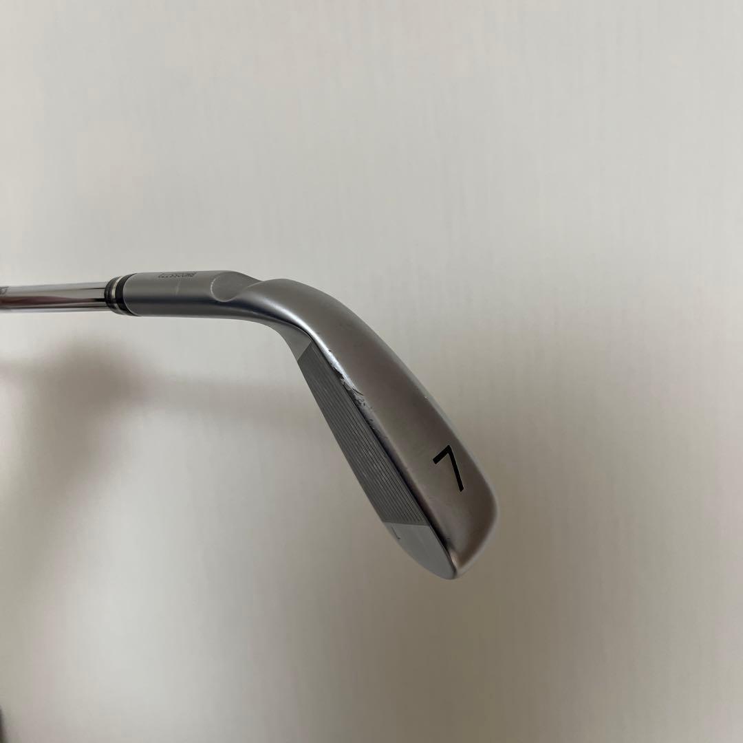 ping g440 7番アイアン N.S.PRO 950GH neo S