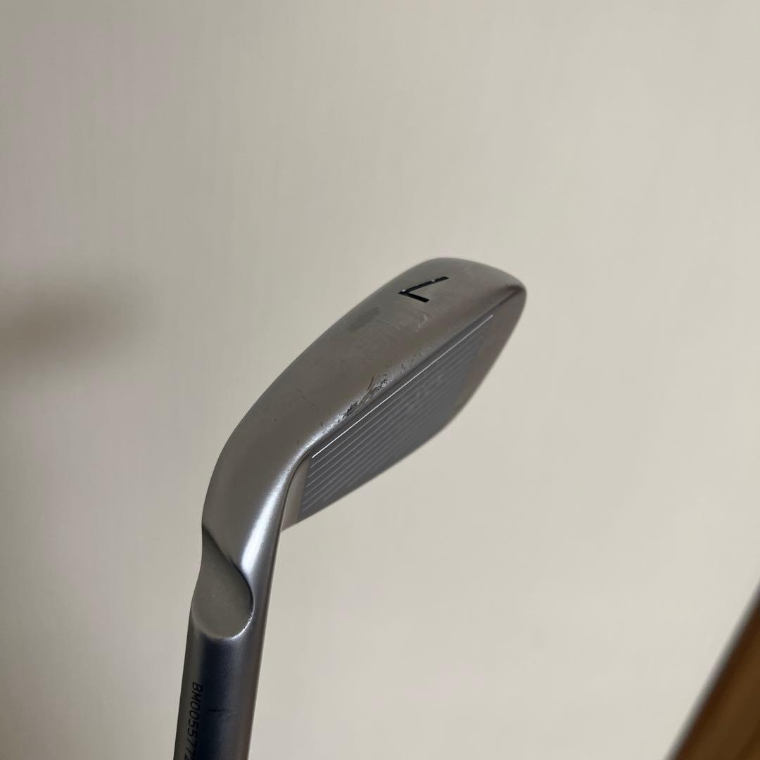 ping g440 7番アイアン N.S.PRO 950GH neo S