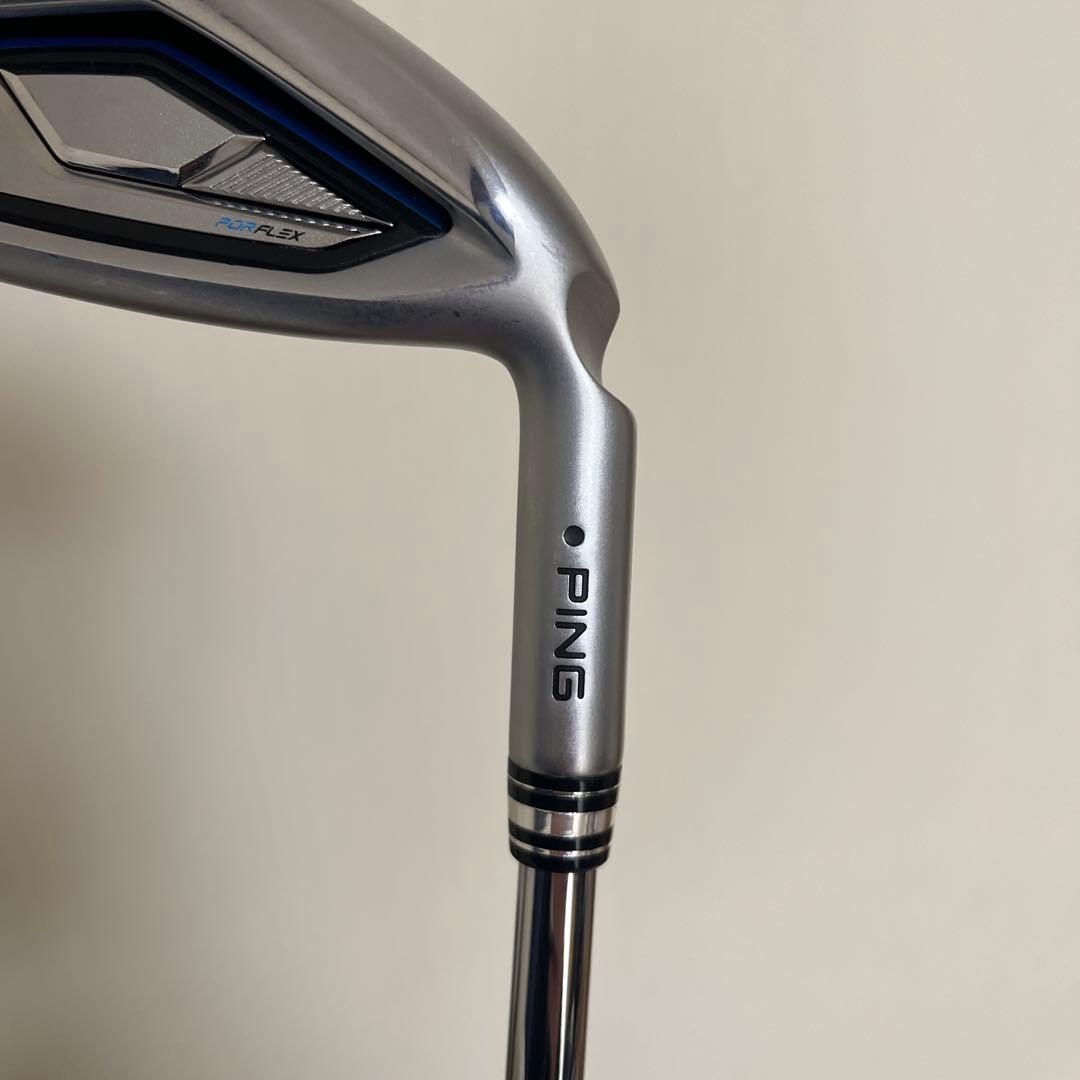 ping g440 7番アイアン N.S.PRO 950GH neo S