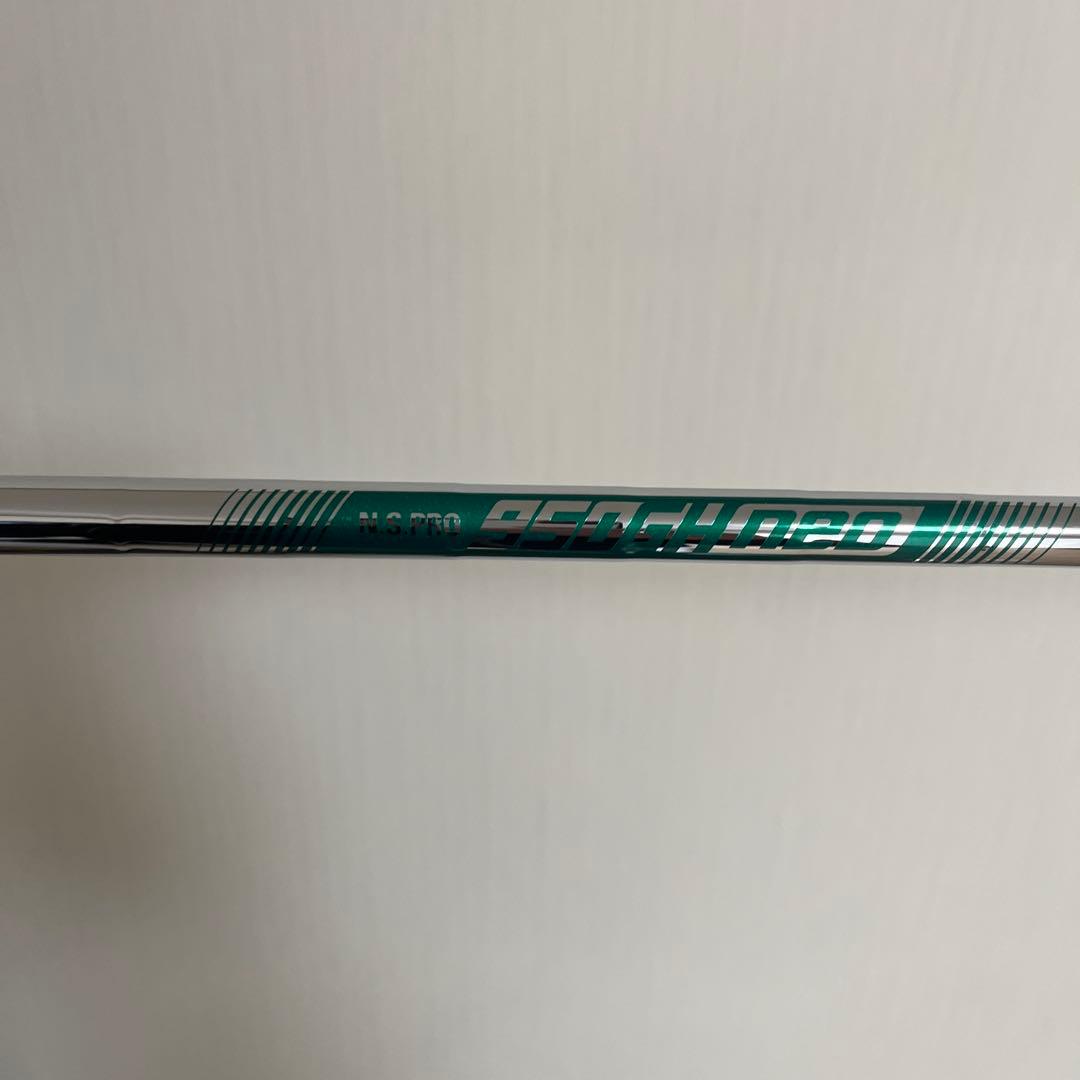 ping g440 7番アイアン N.S.PRO 950GH neo S
