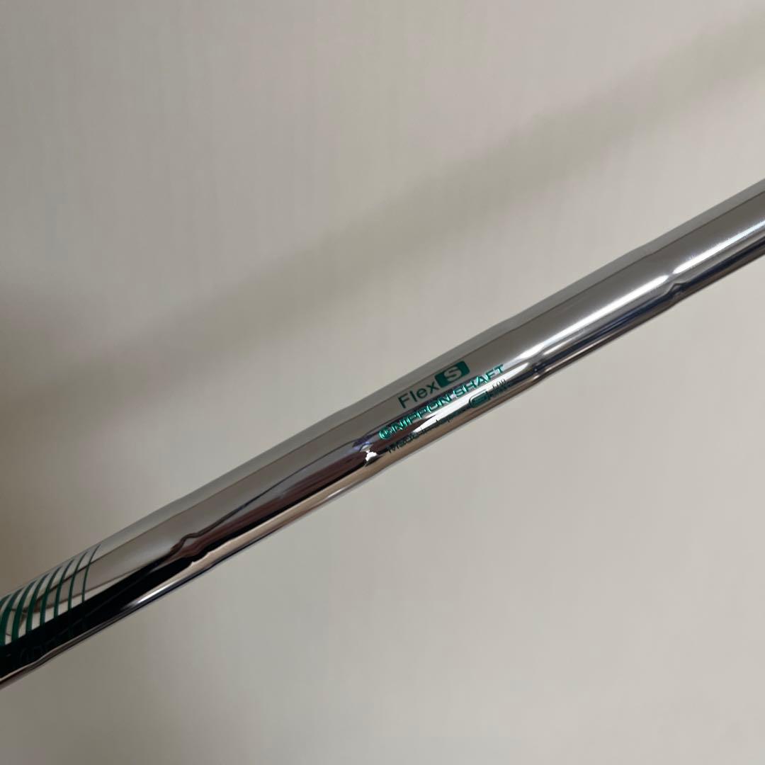 ping g440 7番アイアン N.S.PRO 950GH neo S