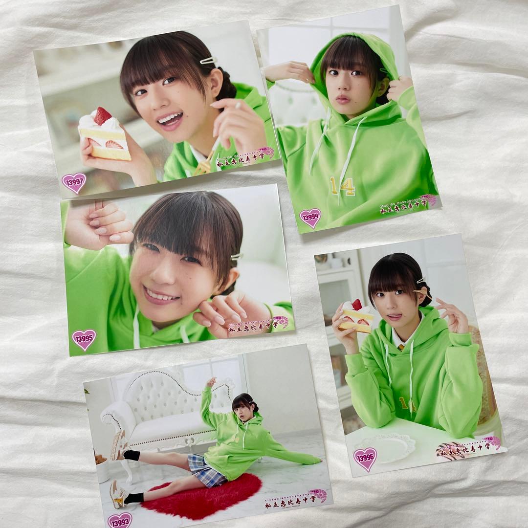 私立恵比寿中学 えびちゅう 小久保柚乃 ゆのぴ 生写真 - メルカリ