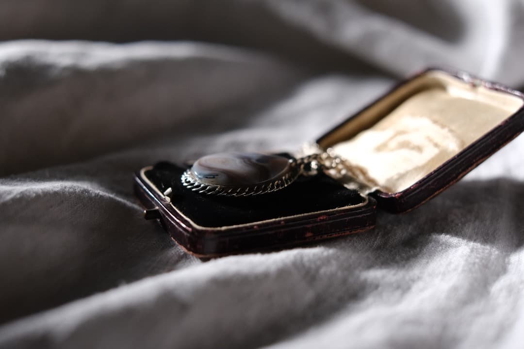 【Holiday Sale】イギリスアンティーク｜ジュエリーボックス（5）