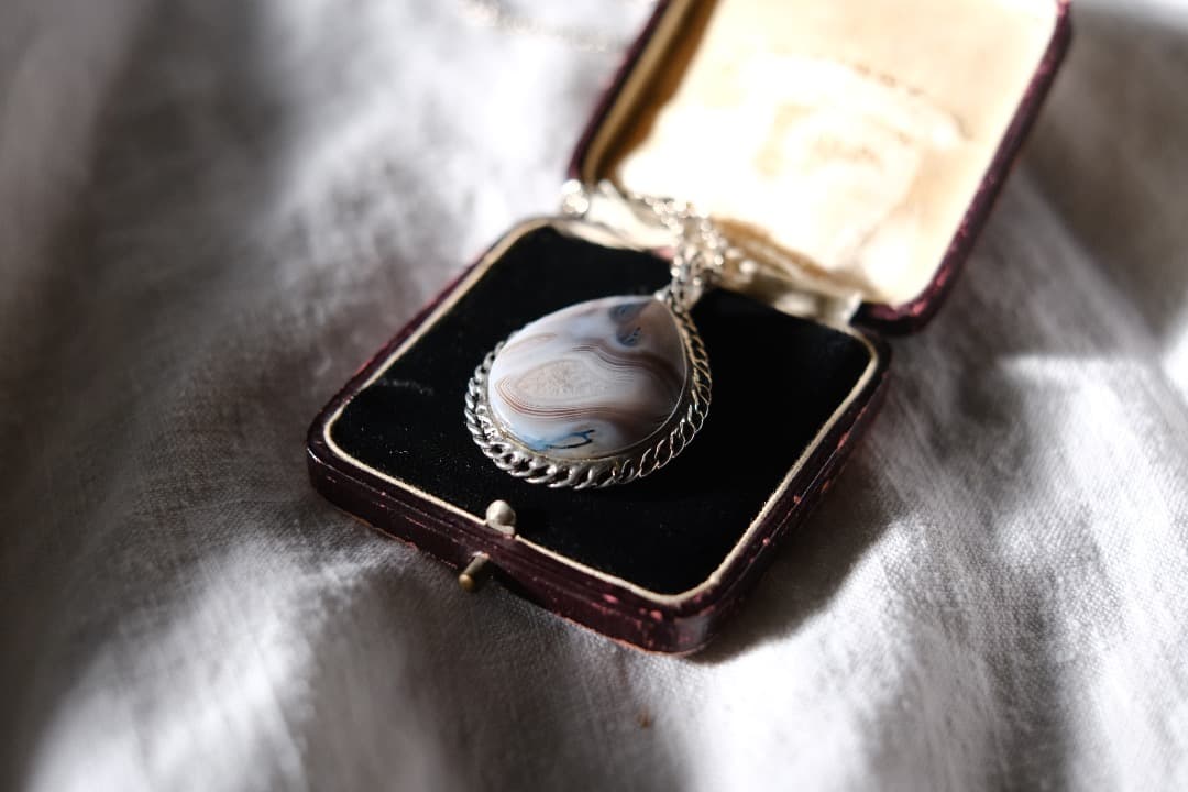 【Holiday Sale】イギリスアンティーク｜ジュエリーボックス（5）