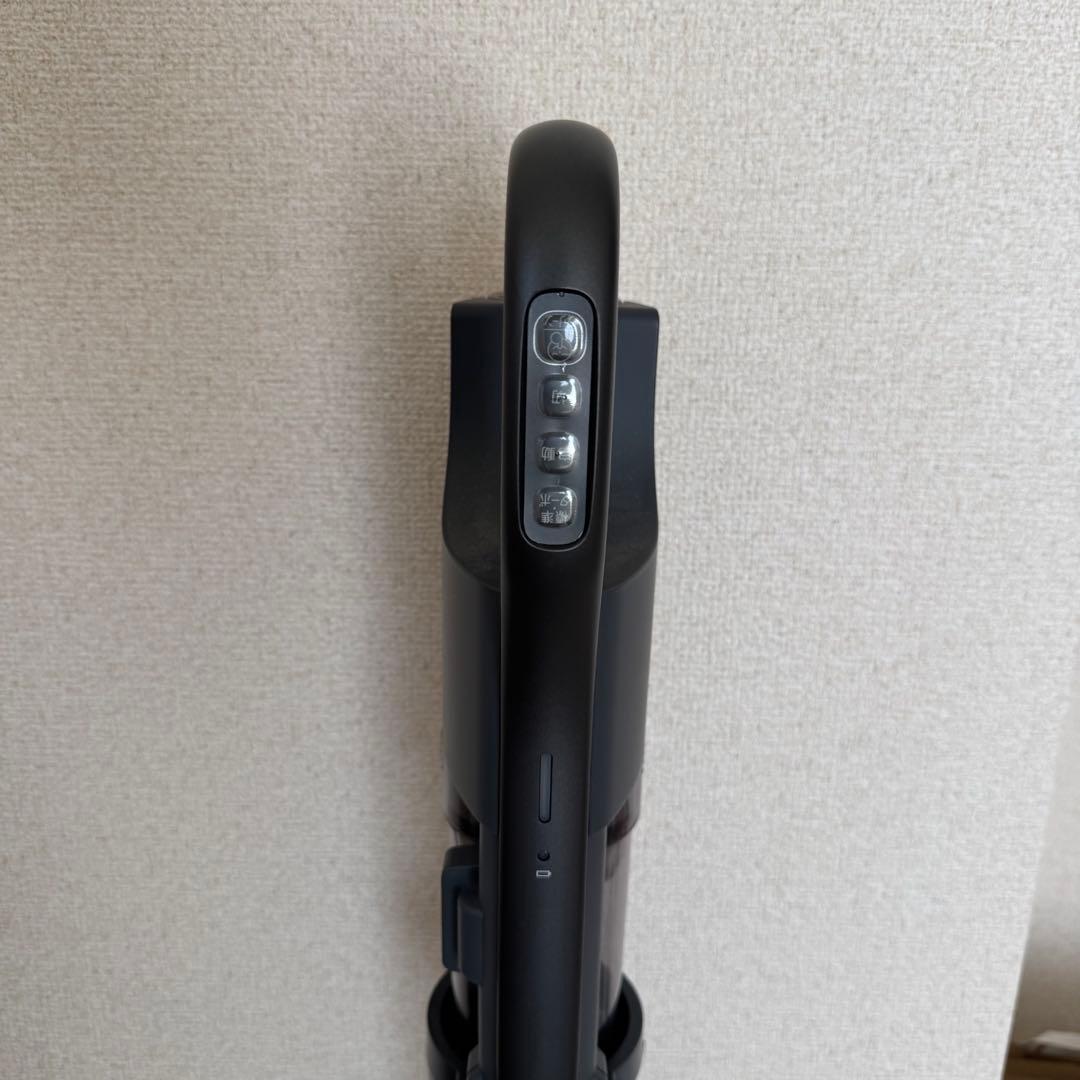 コードレススティッククリーナー daspo SCD-S1P-H