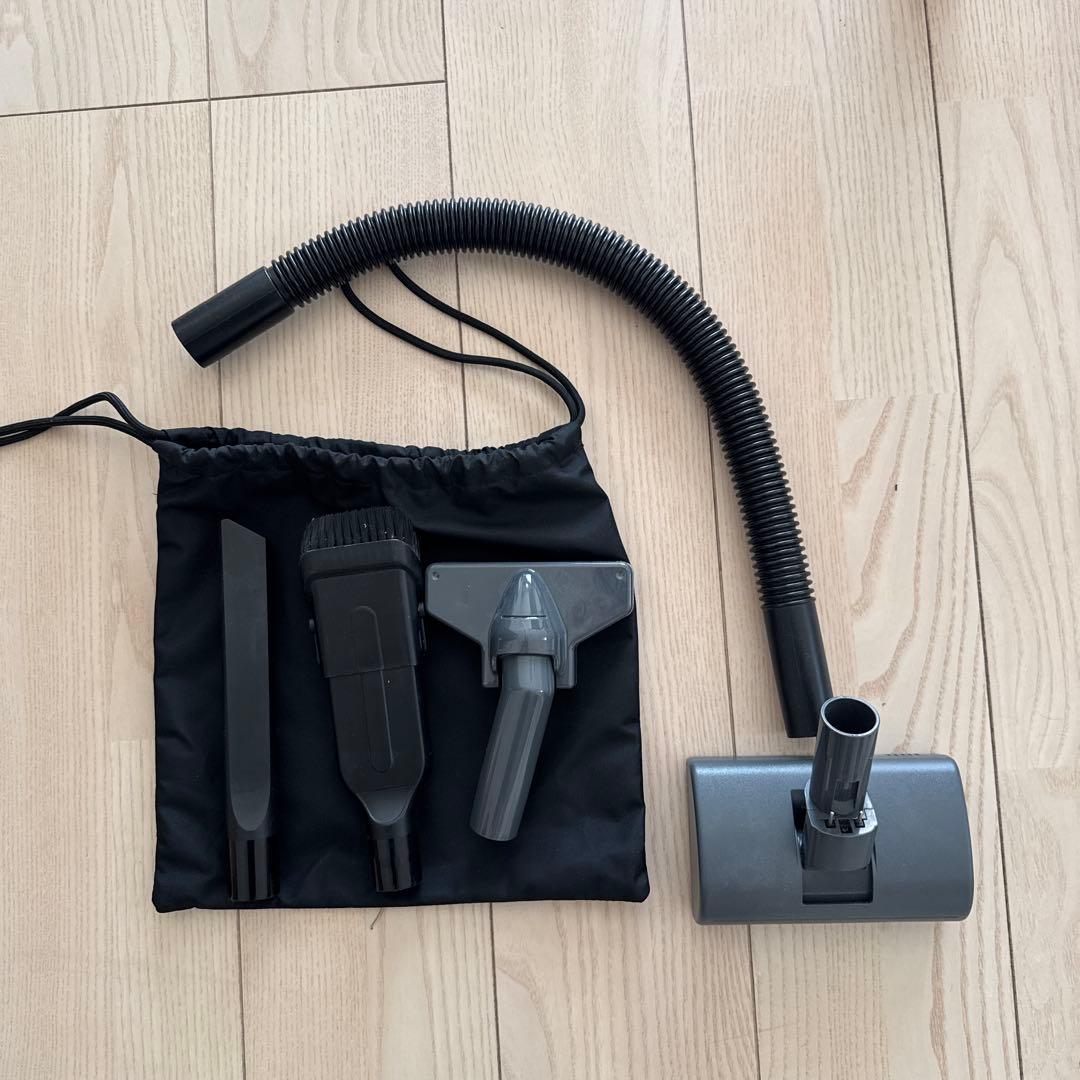 コードレススティッククリーナー daspo SCD-S1P-H