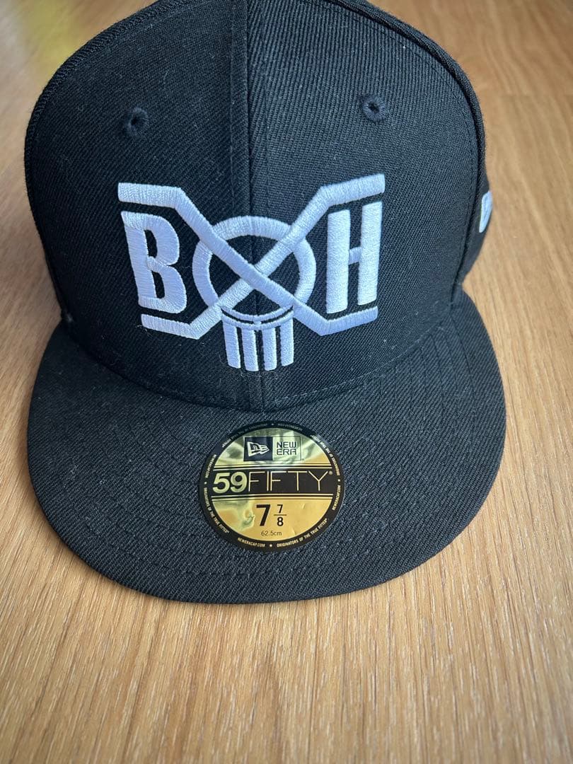 バウティーハンター　ニューエラ　7 7/8