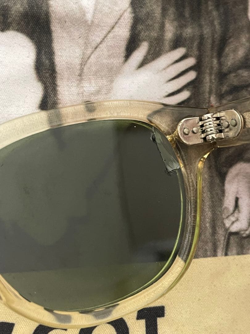 小物 MOSCOT LEMTOSH 44