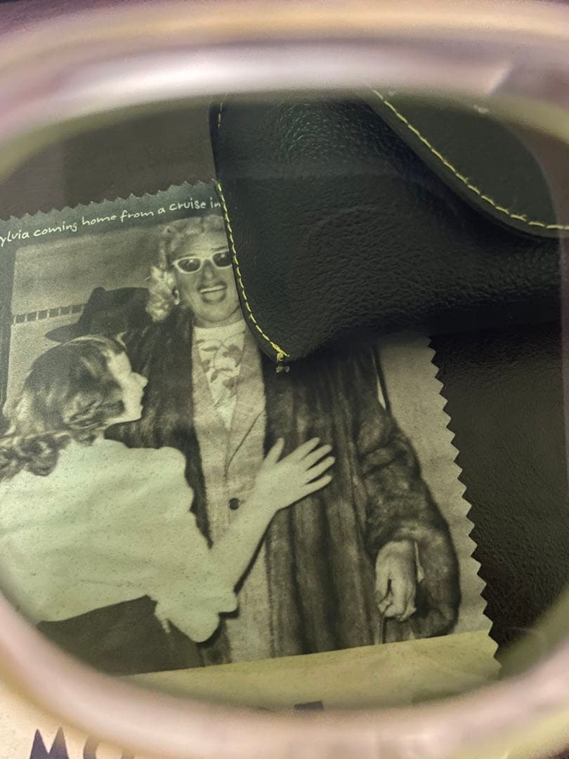 小物 MOSCOT LEMTOSH 44