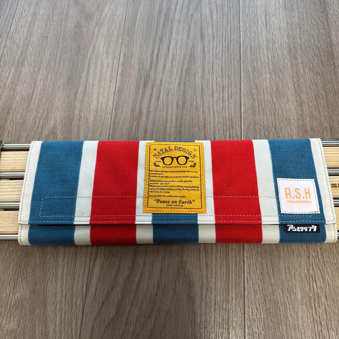 ネイタルデザイン x アシモクラフツ asigrille_ztable+asi