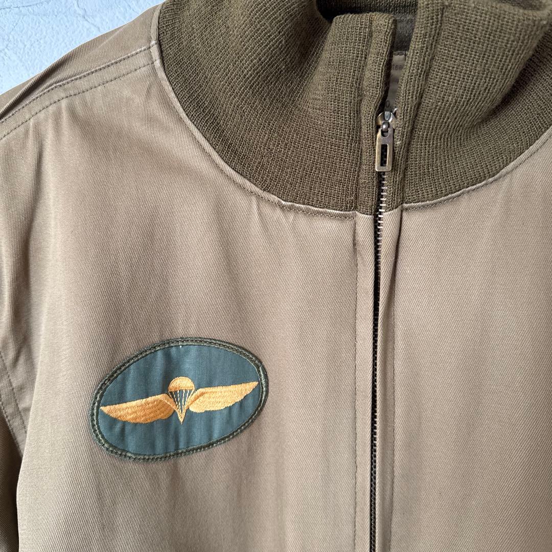 BUZZ RICKSON'S タクシードライバータンカース ジャケット 映画 - メルカリ