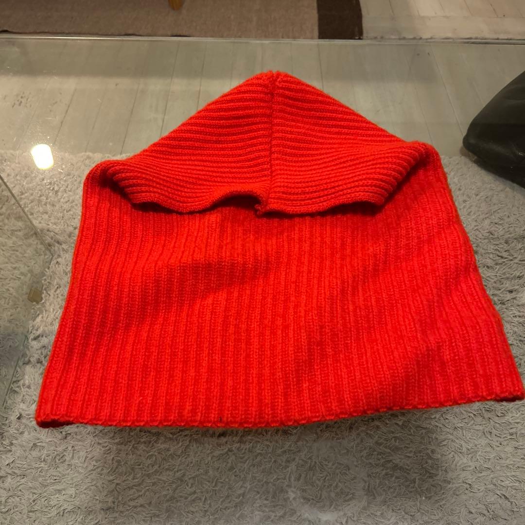 小物 JOHN MASON SMITH 5G KNIT BALACLAVA