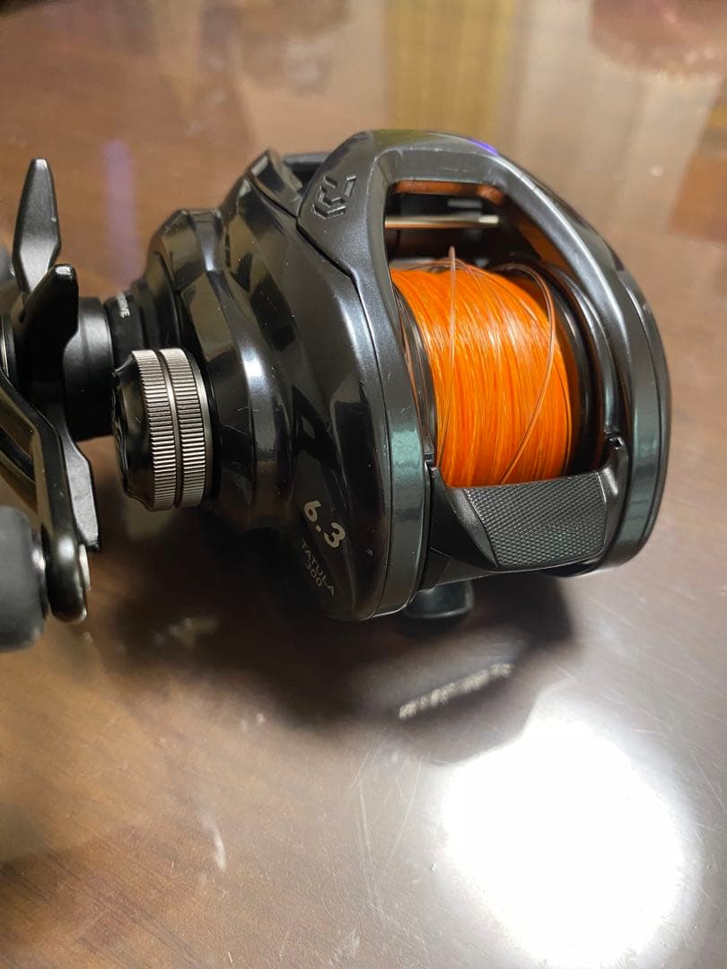 タトゥーラ300L ダイワ