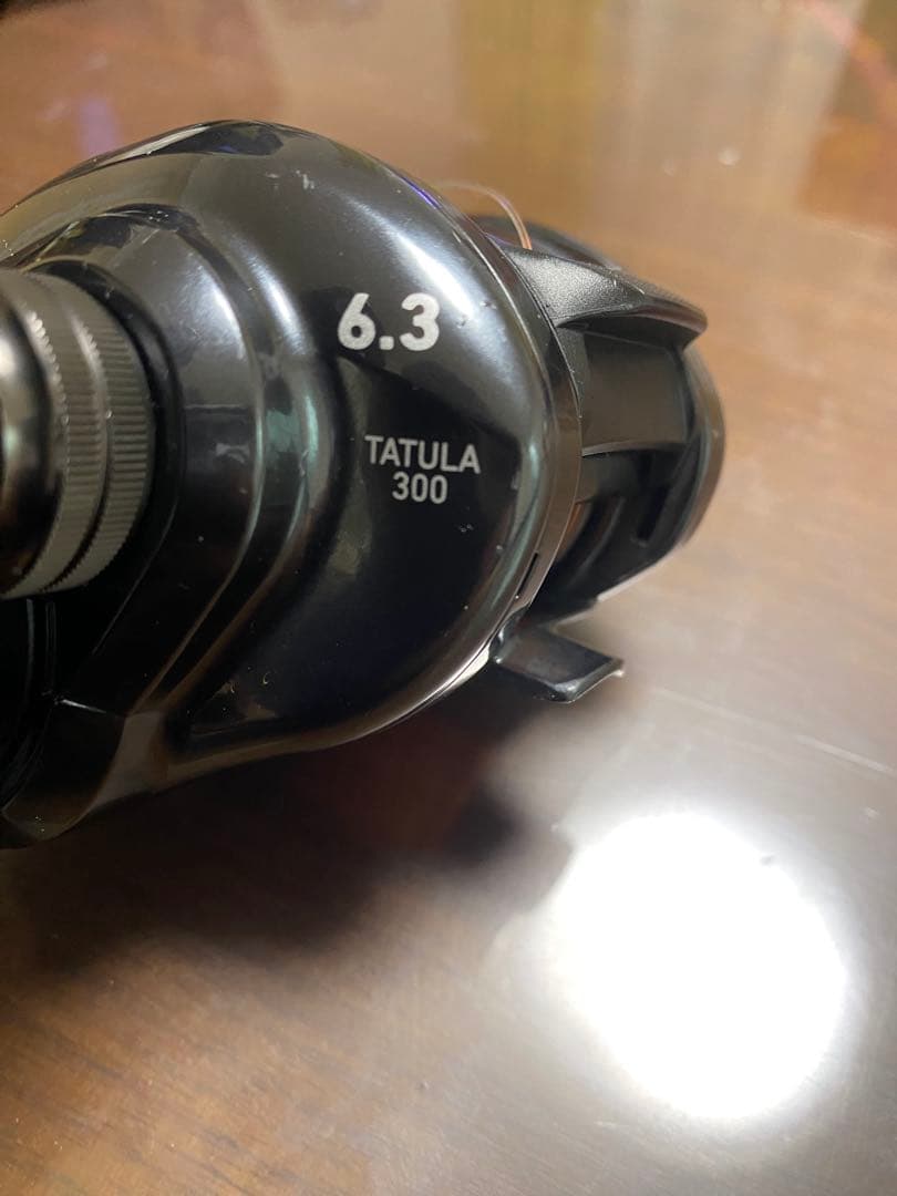 タトゥーラ300L ダイワ