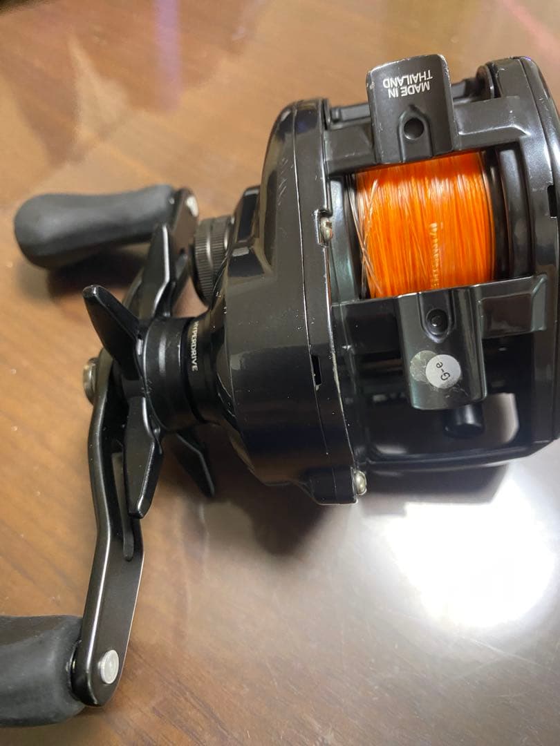 タトゥーラ300L ダイワ