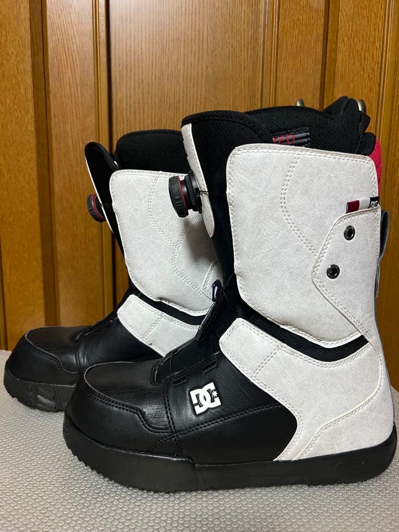 美品　スノボブーツ　DC SCOUT BOA 26.5cm