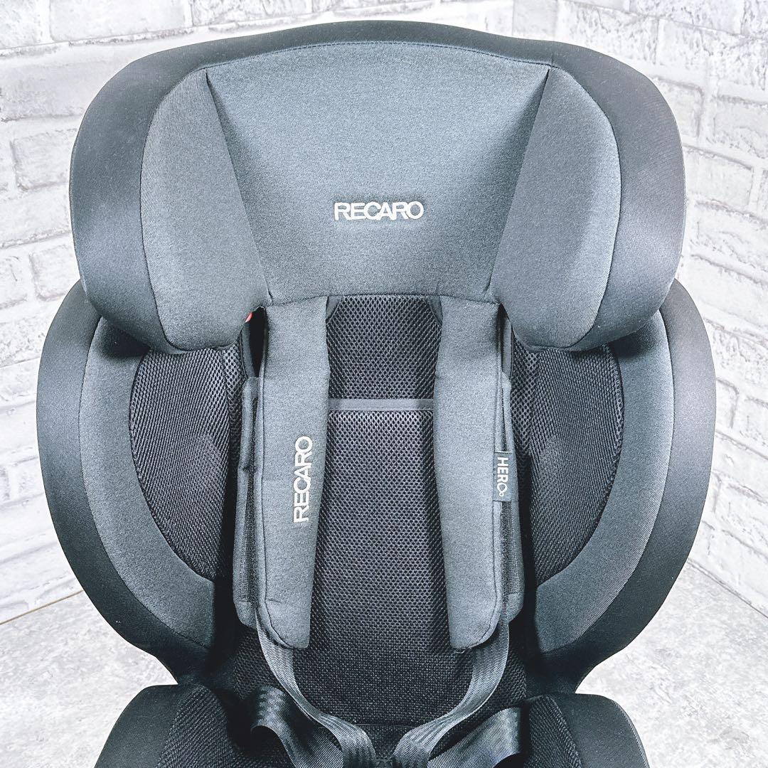 美品 RECARO J1 Neo Smile レカロ ジュニアシート