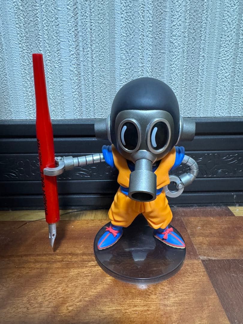 鳥山ロボ MEGAワールドコレクタブル