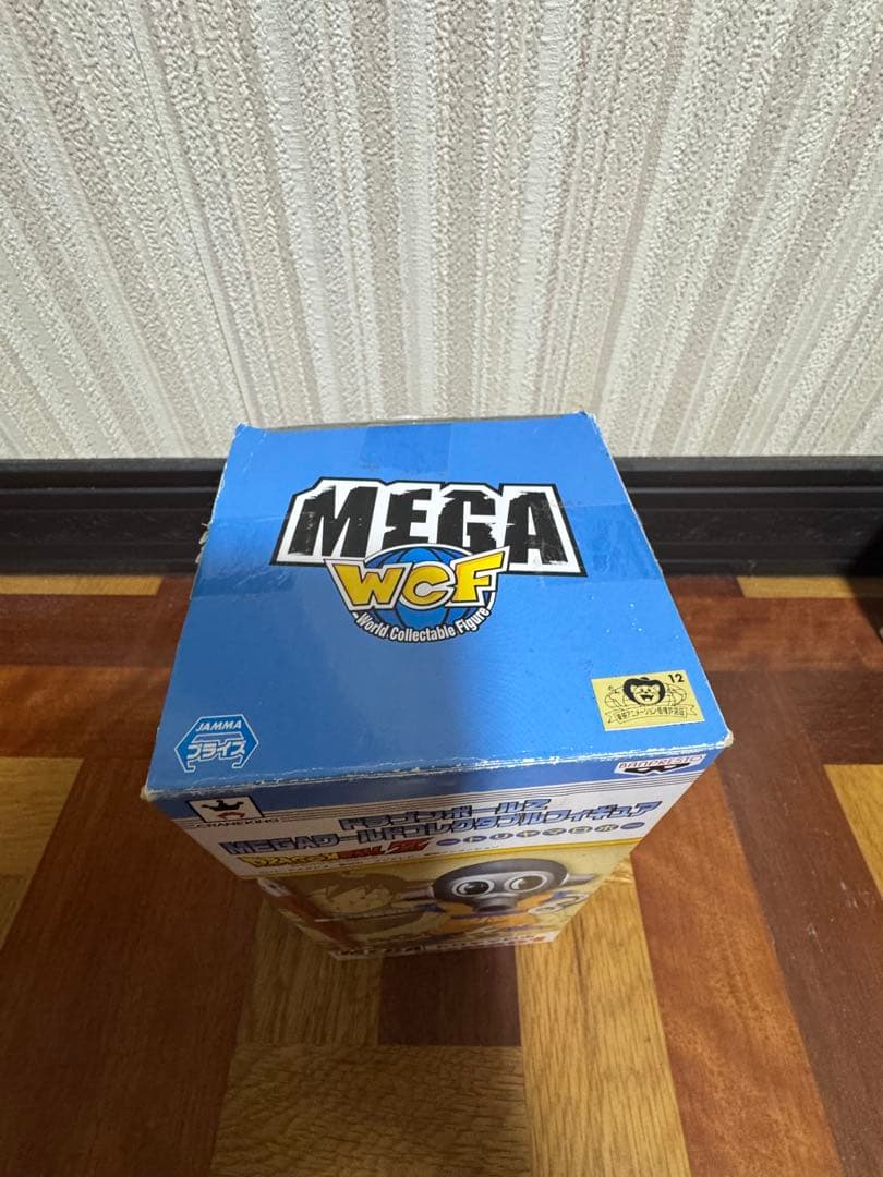鳥山ロボ MEGAワールドコレクタブル