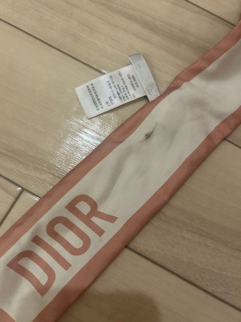 Dior♡花柄ミッツァ