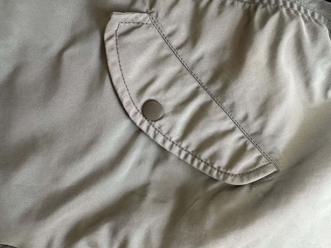 【BOYS MARKET完全別注（90着限定）】M.I.D.A MA-1