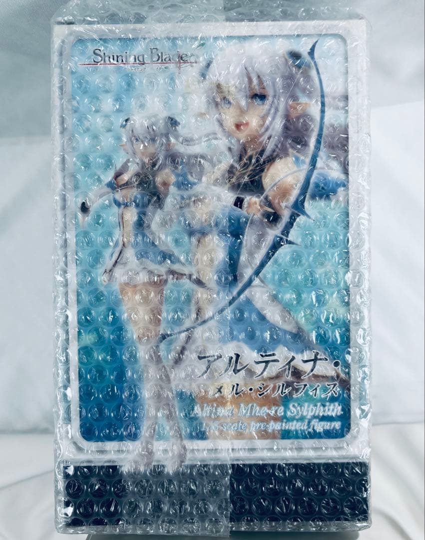 【未開封】シャイニング・ブレイド アルティナ・メル・シルフィス 1/8スケール