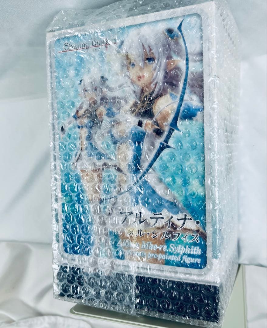 【未開封】シャイニング・ブレイド アルティナ・メル・シルフィス 1/8スケール