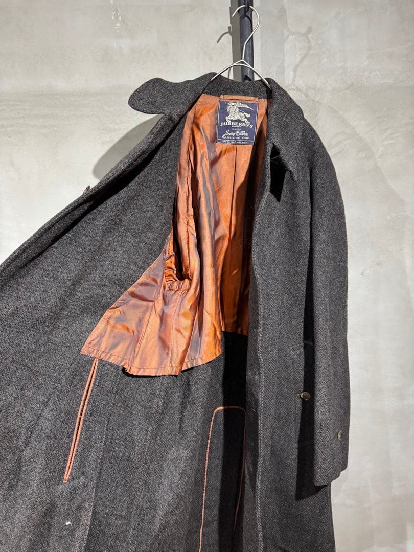 50s 60s vintage burberry herry miller