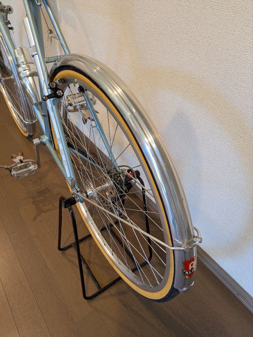 1987年製 ALPSパスハンタークライマー (C)スカイブルー C-T540㎜