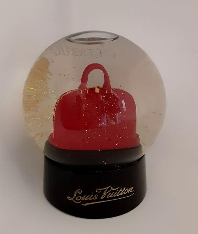 非売品 ルイヴィトン スノードーム アルマ - メルカリ