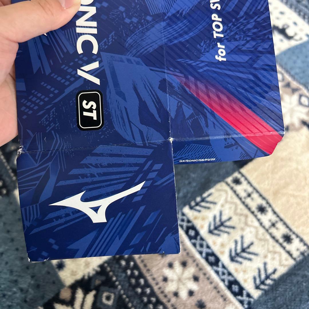 Mサイズ ミズノ GX SONIC Ⅴ st 高速水着