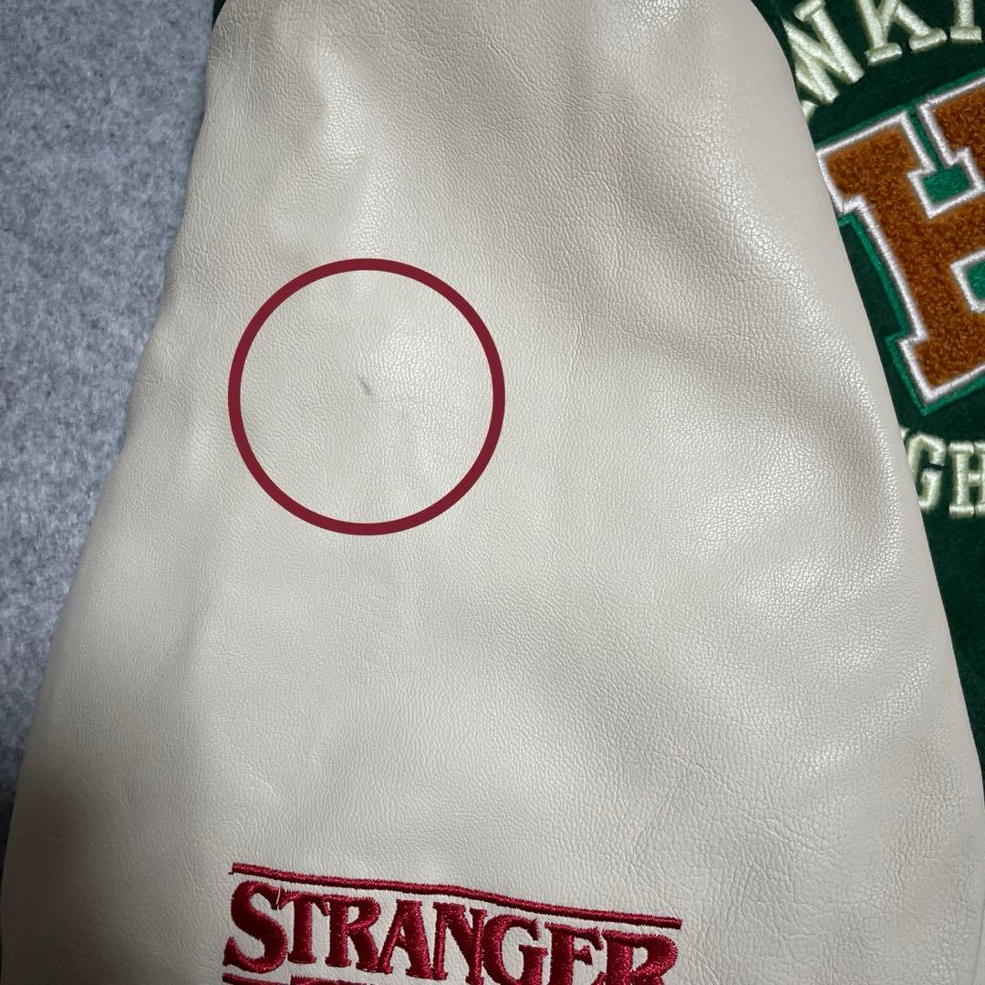 stranger things ストレンジャーシングス  コラボ