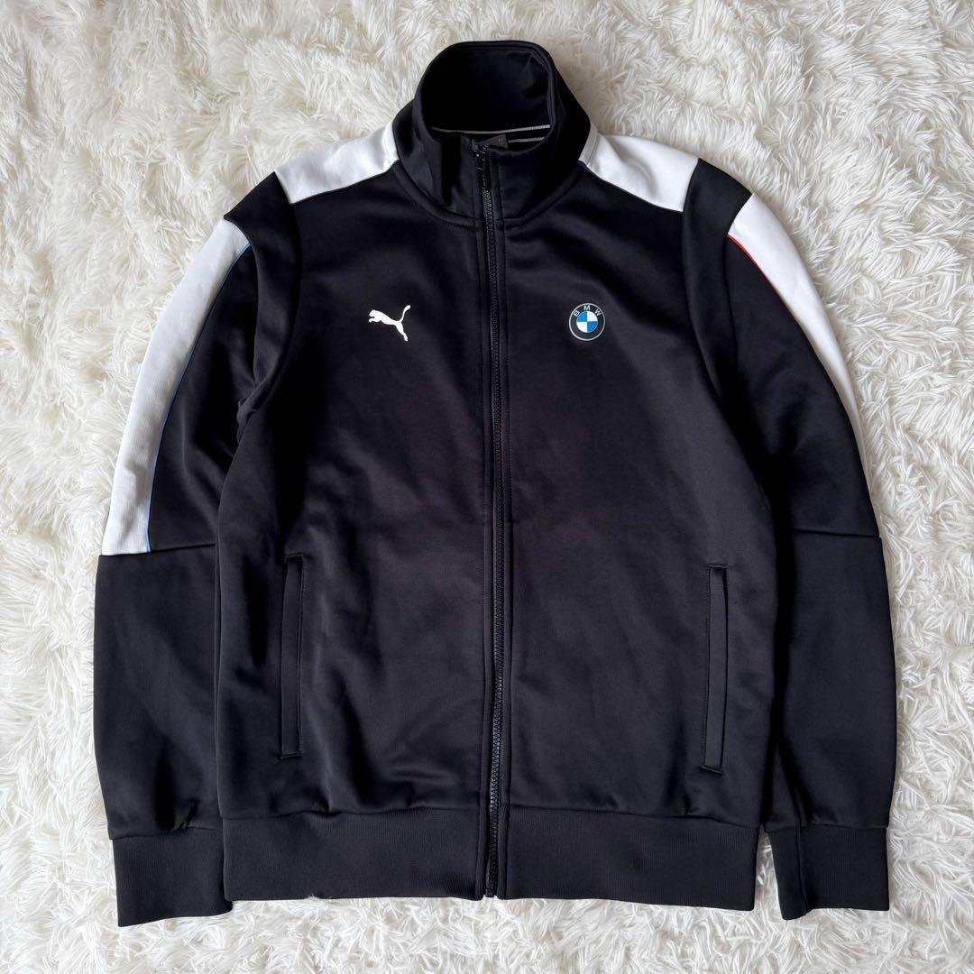 PUMA × BMWセットアップ ジャージ上下 Motorssport Sサイズ