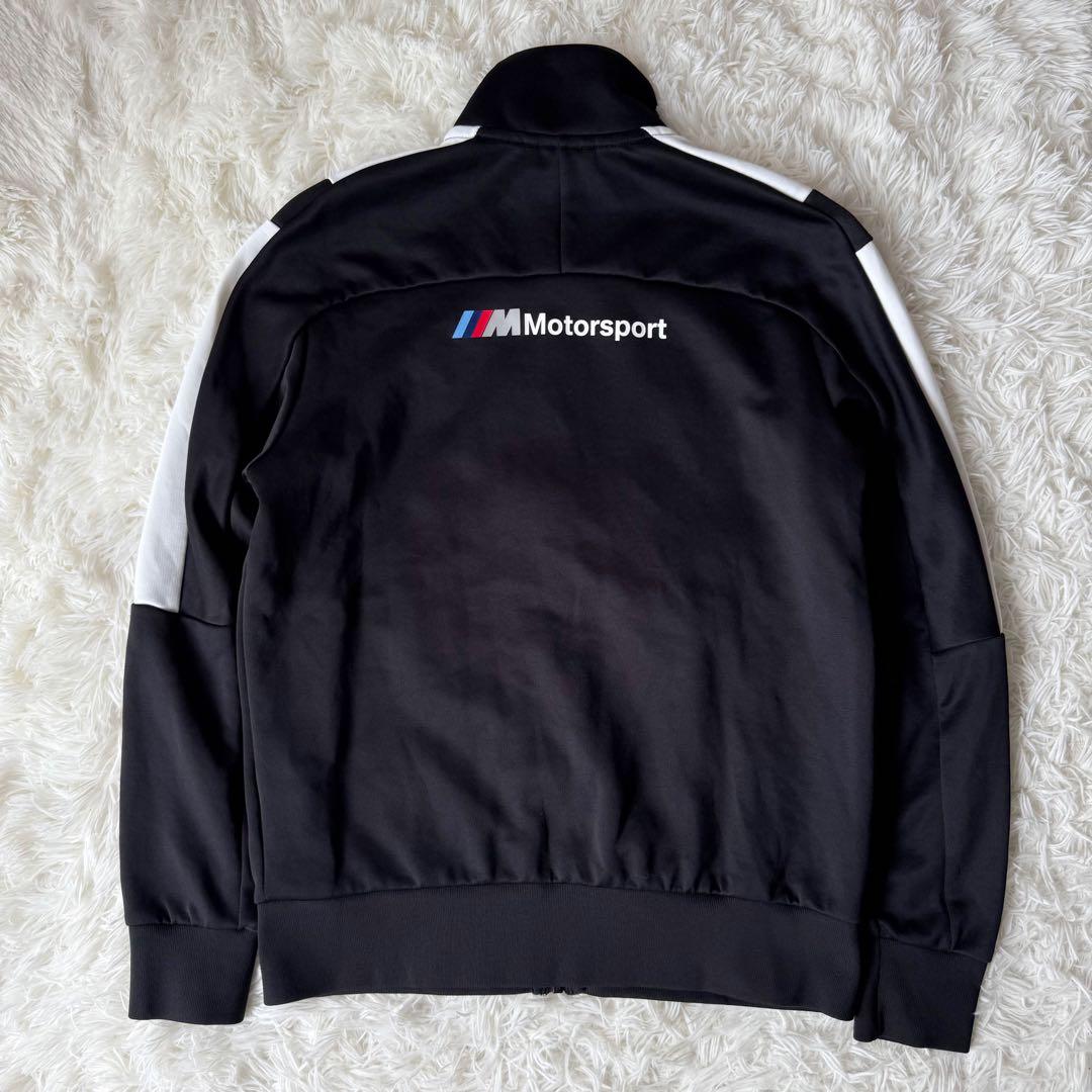 PUMA × BMWセットアップ ジャージ上下 Motorssport Sサイズ