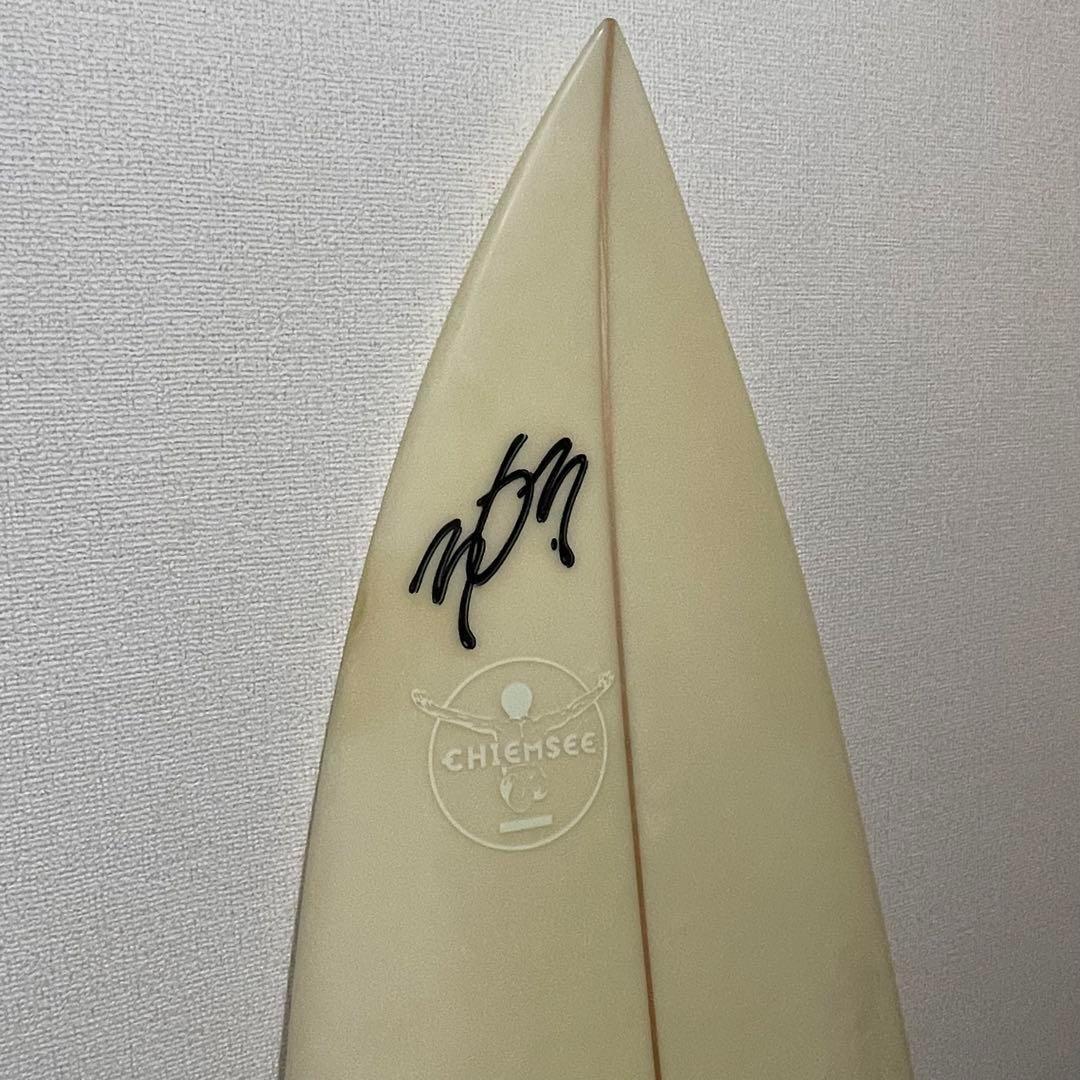 ☆希少☆ 千葉公平 サーフボード シェイプ 303 180cm フィン - メルカリ