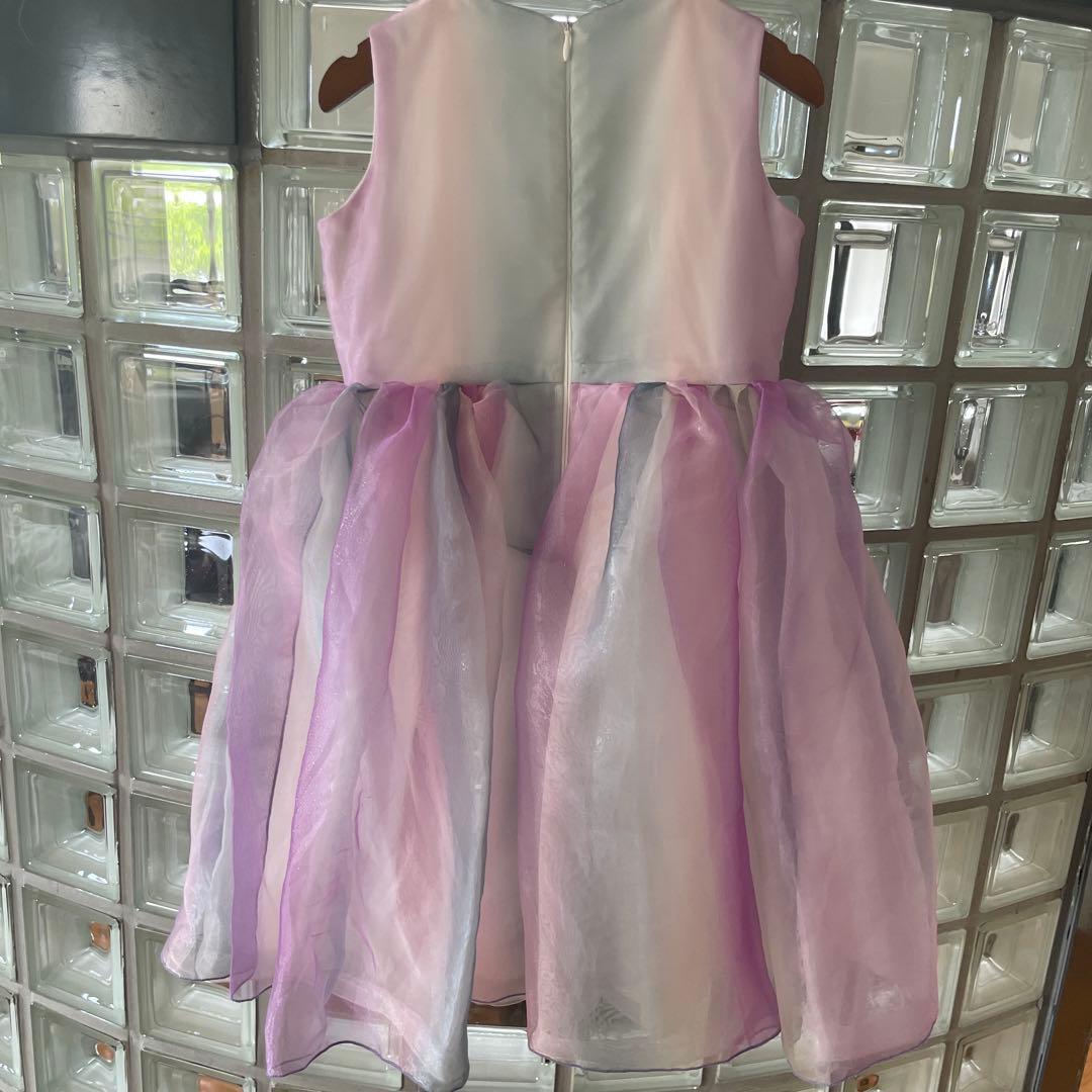 PINAYUさま専用Drescco ドレスコのドレス　サイズ120（6号サイズ）