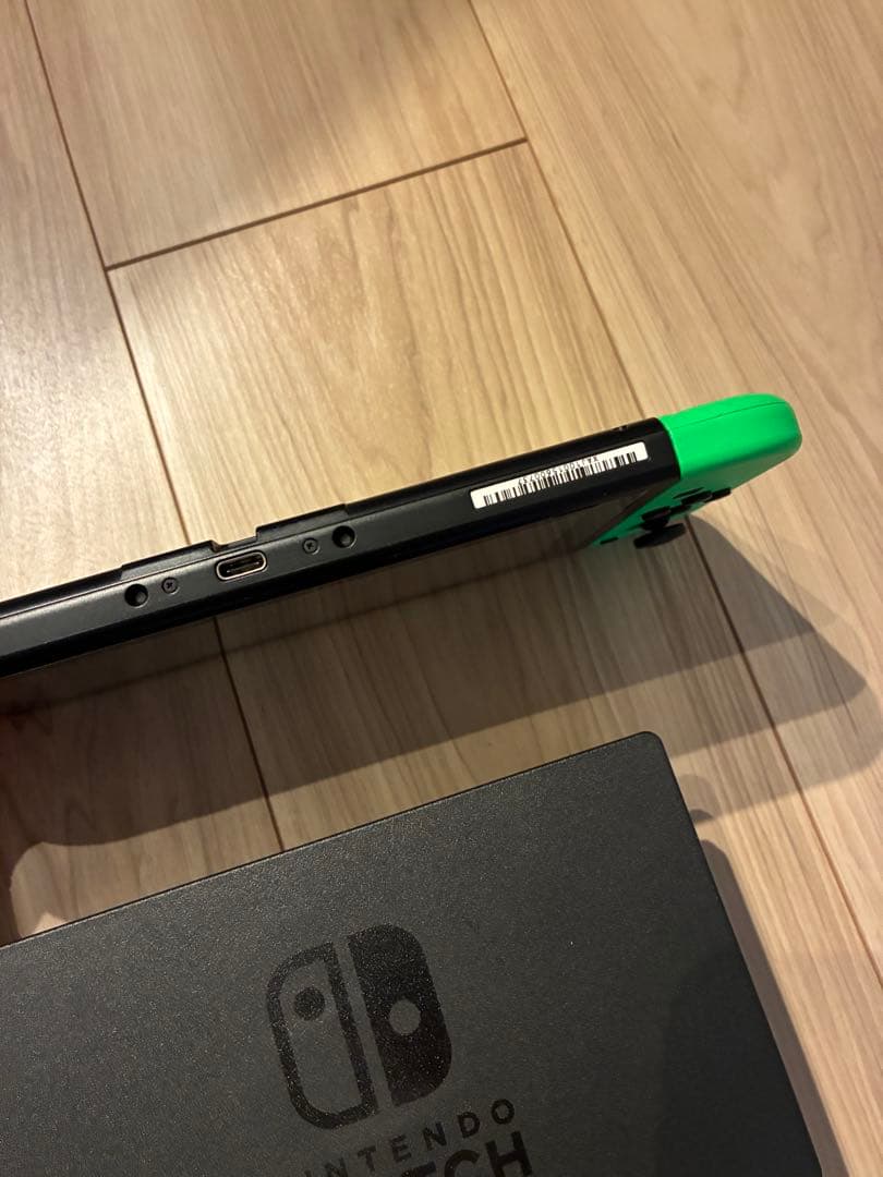 Nintendo Switch 本体 リングフィット同梱