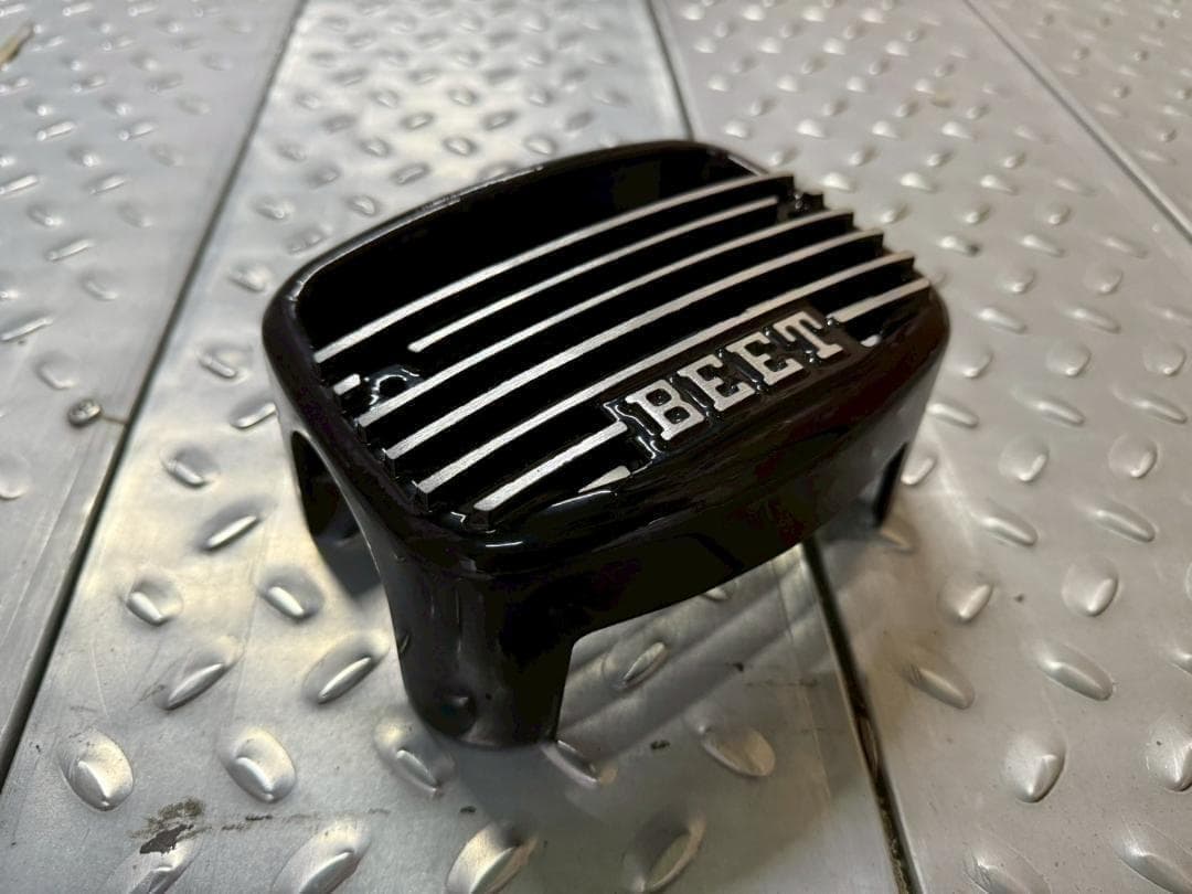 Z400FX テールランプガード ロゴ有/中古美品Z400Jアルフィン550FX