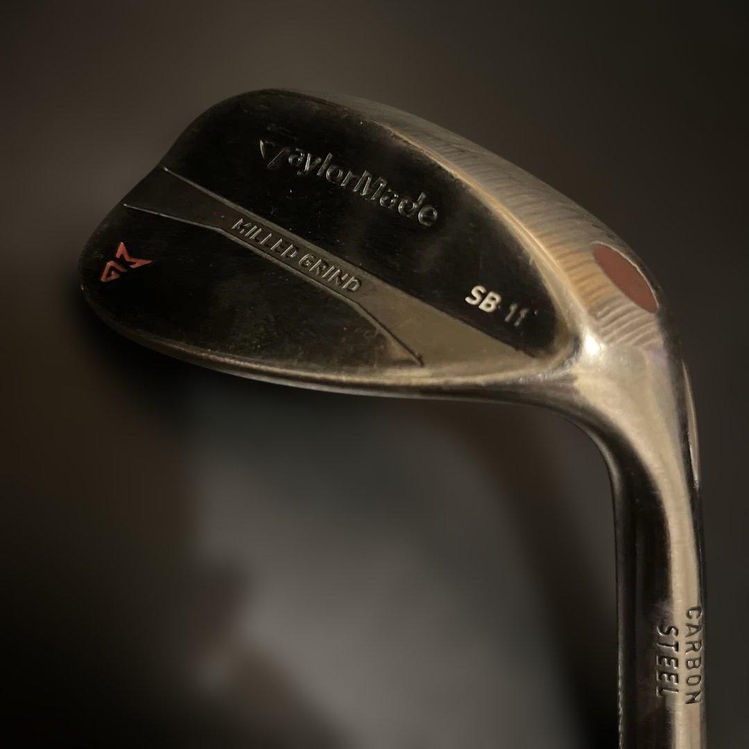 ミルドグラインド アイアンセット 4本 52-60度