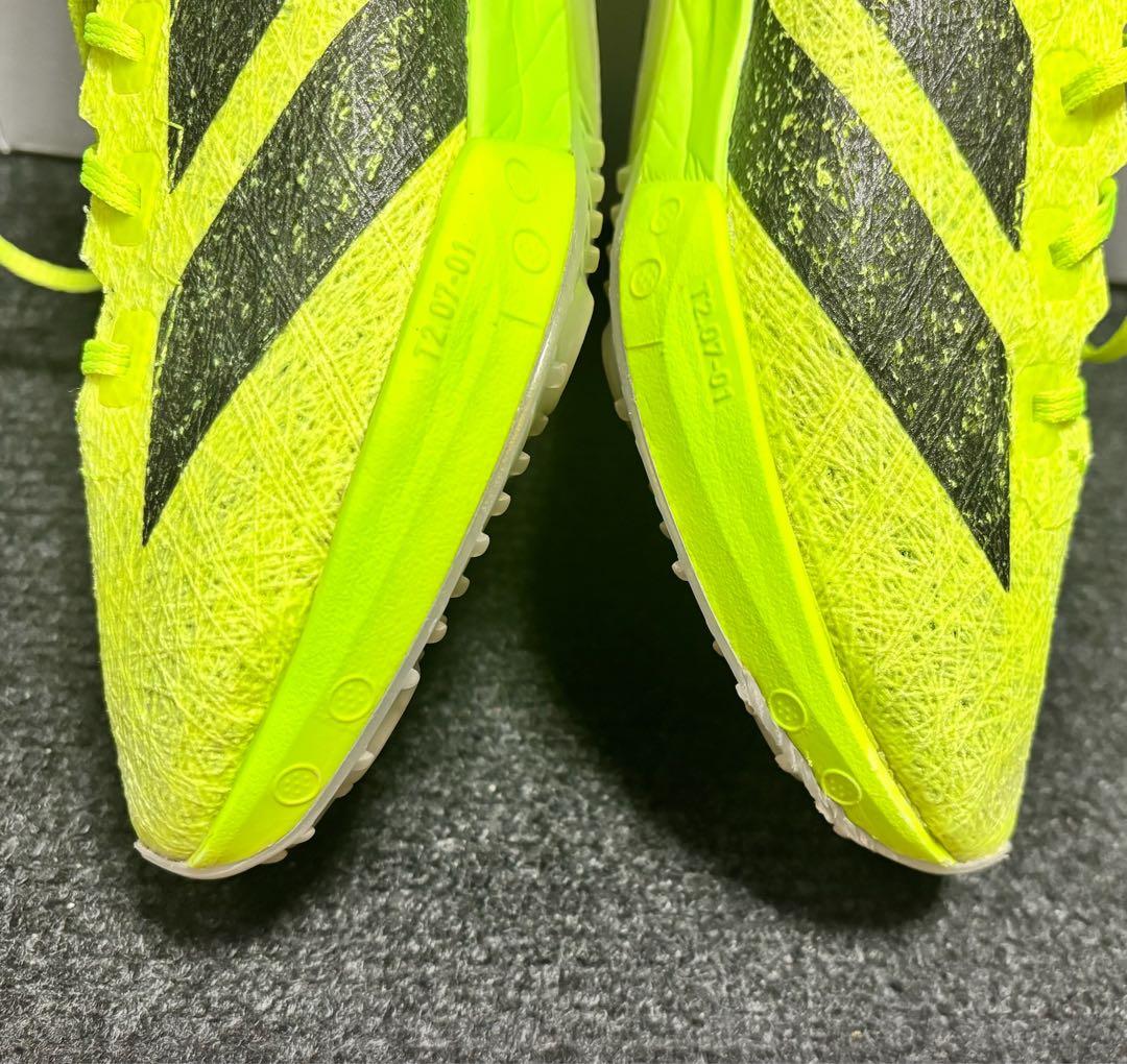 aadidas アディゼロ プライム sp3【27.5cm】極美品