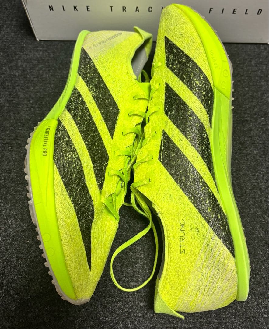 aadidas アディゼロ プライム sp3【27.5cm】極美品