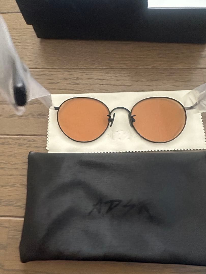 【美品】ADSR bona01 平野紫耀着用サングラス