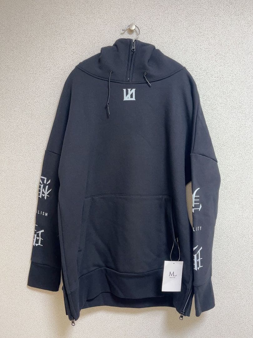 マークリーン 未使用タグ付き MARQLEEN パーカー スノーボードウェア S