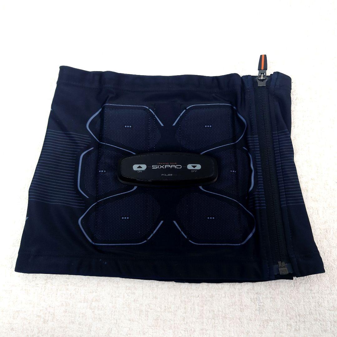 M0119C1 SIXPAD パワースーツライトアブズ Sサイズ 通電確認済み