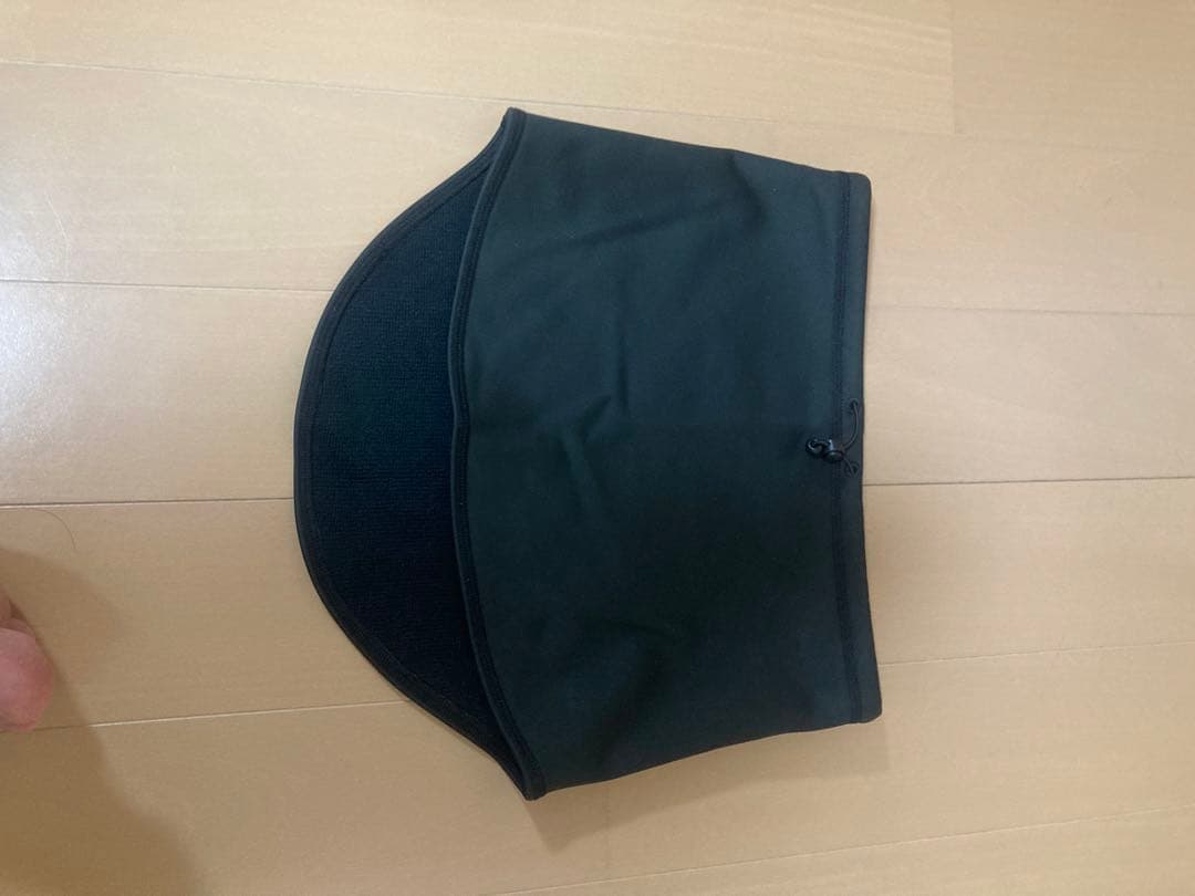 Supreme Windstopper ネックウォーマー ブラック