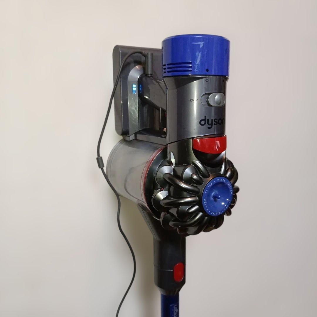 A　V8 SV10スティック&ハンディ　新品ミニモーター　41分稼働